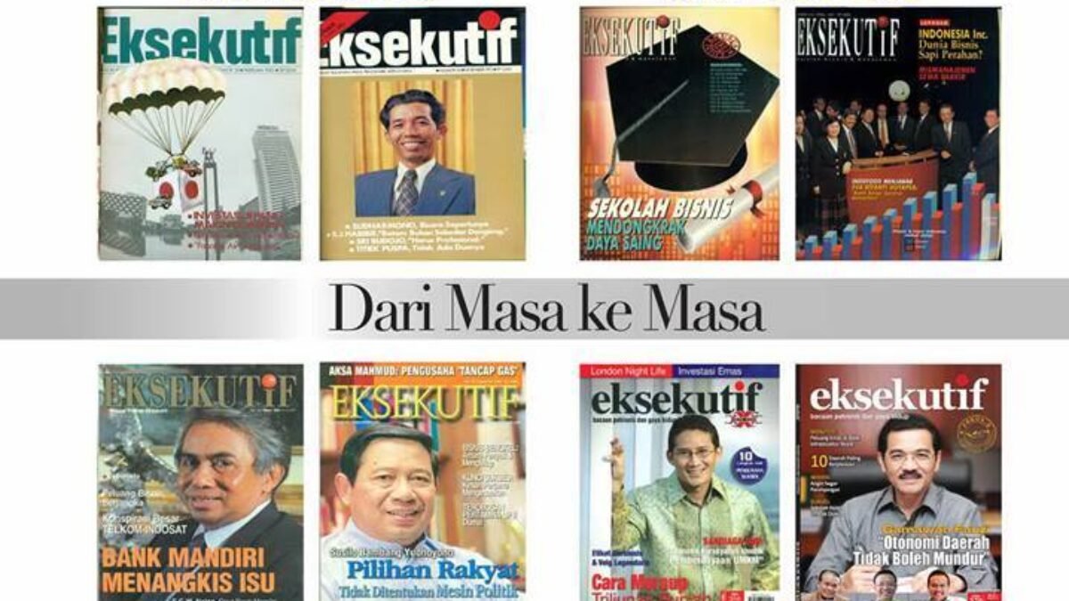 Eksekutif.com Satu Grup dengan BeritaSenator.com, HarianKami.com dan Majalah Matra Eksekutif.com Satu Grup dengan BeritaSenator.com, HarianKami.com dan Majalah Matra
