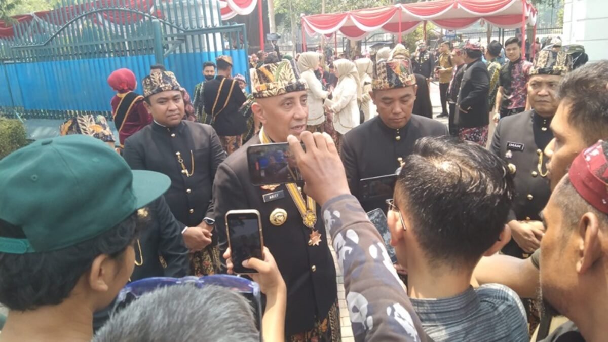 Warga Masyarakat Bangkalan Harap Pj Bupati Arief M Edie Menjadi Pejabat Definitif
