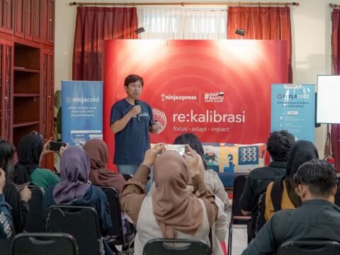 Dukung Rantai Pasok, Ninja Xpress Luncurkan Layanan Ninja Cold untuk Pengiriman Segar dan Praktis