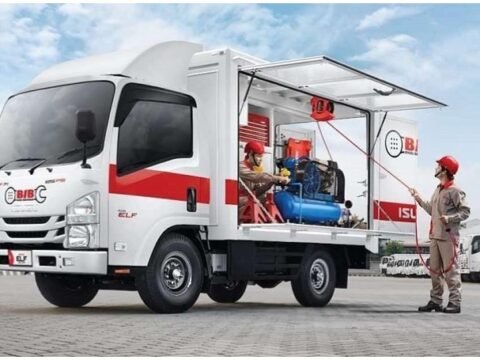 Bengkel Isuzu Berjalan: Layanan Servis Cepat dan Praktis di Lokasi Anda!