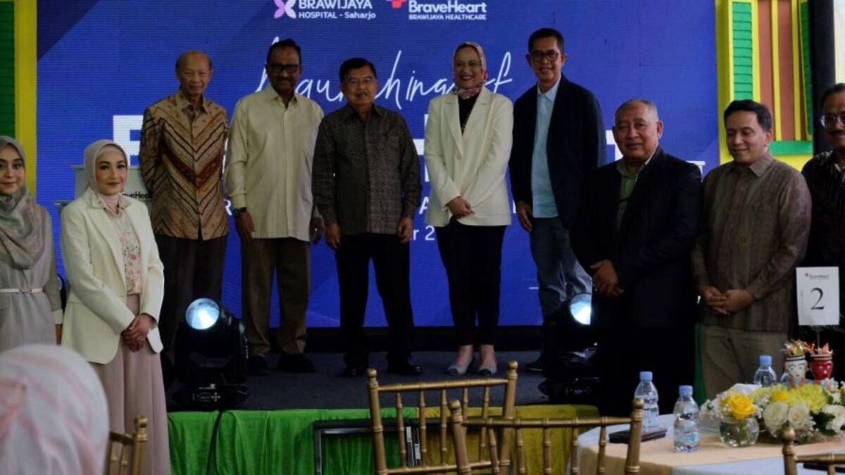 Brawijaya Hospital Saharjo Hadirkan BraveHeart, Layanan Jantung Terpadu