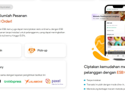 Masa Depan Kuliner di Ujung Jari: ESB Order dan Revolusi Online Food Delivery