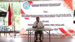 PWD Pemalang Gelar Seminar Kebangsaan Membangun Negara dari Desa