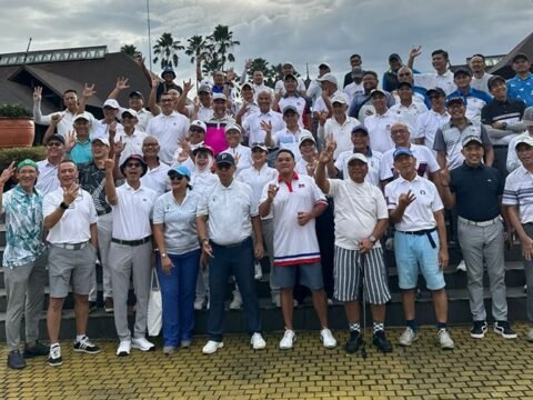 Teladan Golf Club: Simfoni Silaturahmi di Hijau Lapangan Bogor Raya