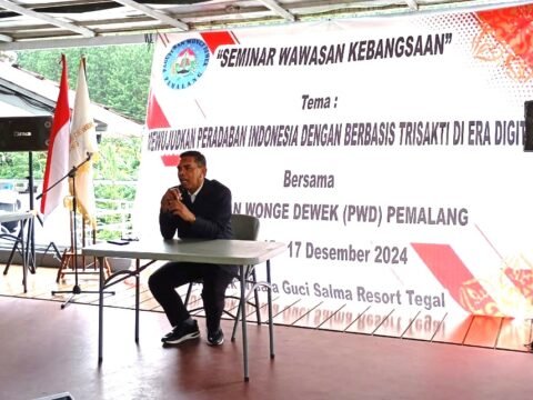 PWD Pemalang Gelar Seminar Kebangsaan Membangun Negara dari Desa