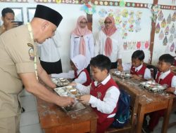 Program Makan Bergizi Gratis (MBG) Mulai Berjalan di Kabupaten Bangkalan