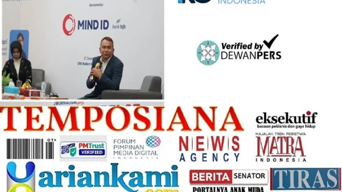 Promedia Teknologi Indonesia Gelar Journalism 360 di Kota Medan 22-23 Januari 2025 Promedia Teknologi Indonesia Gelar Journalism 360 di Kota Medan 22-23 Januari 2025