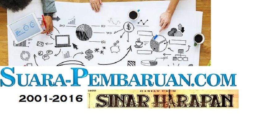 Suara-Pembaruan.com Merupakan Portal Agregator