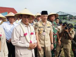 Amran Sulaiman: Jika Seluruh Kabupaten Bergerak Ala Bangkalan, Swasembada Pangan dalam Genggaman