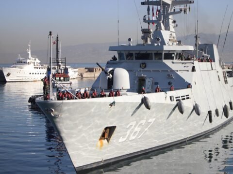 KRI Sultan Iskandar Muda-367 Lanjutkan Mandat PBB Sebagai Bagian dari Maritime Task Force (MTF)
