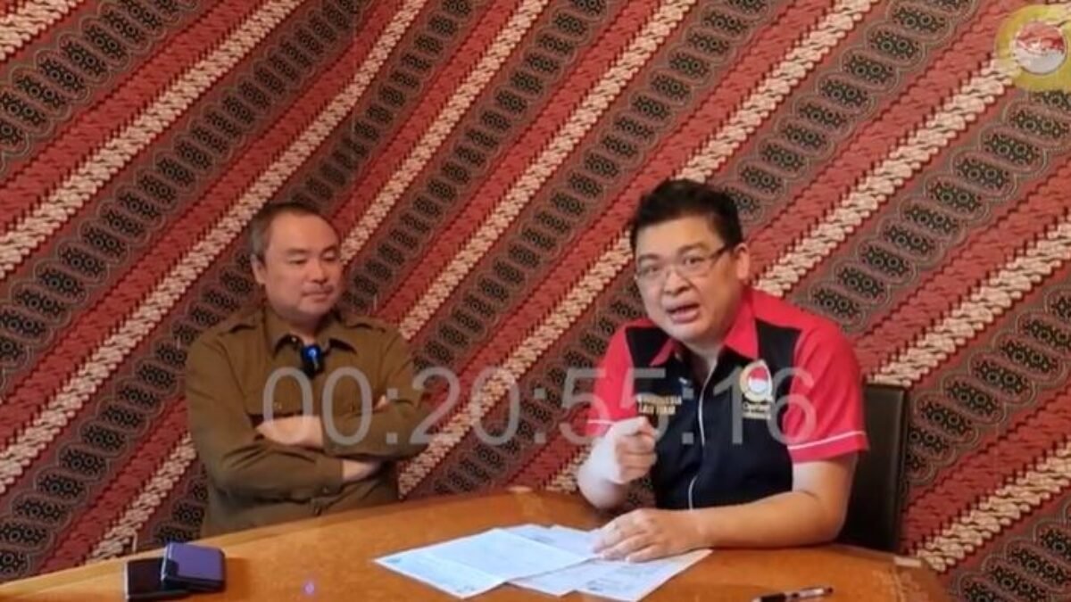 Alvin Lim Meninggal Dunia: Duka Mendalam untuk Pengacara Idealis Alvin Lim Meninggal Dunia: Duka Mendalam untuk Pengacara Idealis