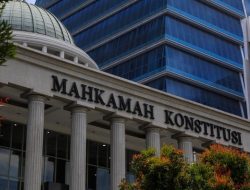 Mahkamah Konstitusi Hapus Presidential Threshold, Semua Partai Politik Berhak Usulkan Capres-Cawapres