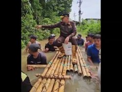 Ingin Turun ke Bencana Banjir Malah Kena Isu, Bak Seorang Raja: Dirut PDAM Bangkalan Diserang Netizen