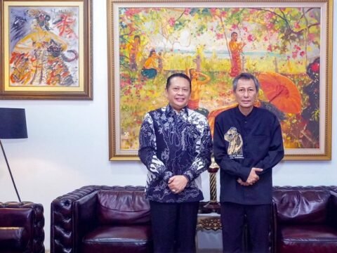 Bamsoet Dukung Produksi Film ‘Palagan Ambarawa’ oleh Yayasan Panglima Soedirman