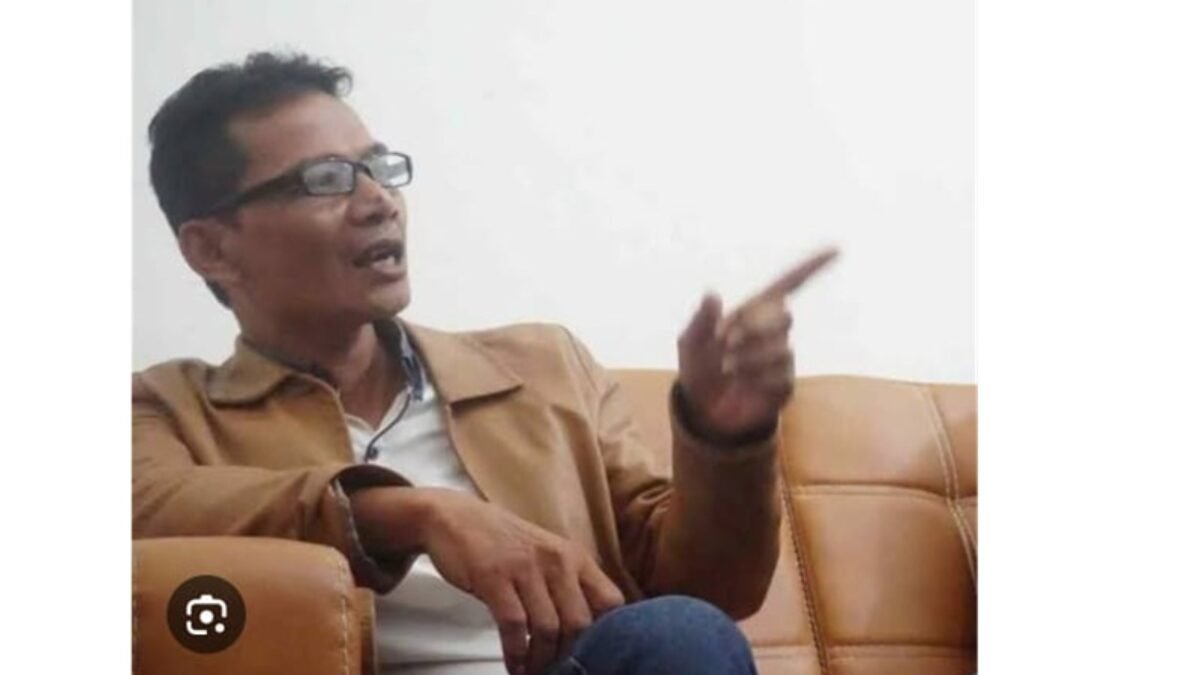 Advokat Badrul Ain Sanusi Al Afif Soroti Penerapan Asas Dominus Litis dalam RKUHAP Advokat Badrul Ain Sanusi Al Afif Soroti Penerapan Asas Dominus Litis dalam RKUHAP