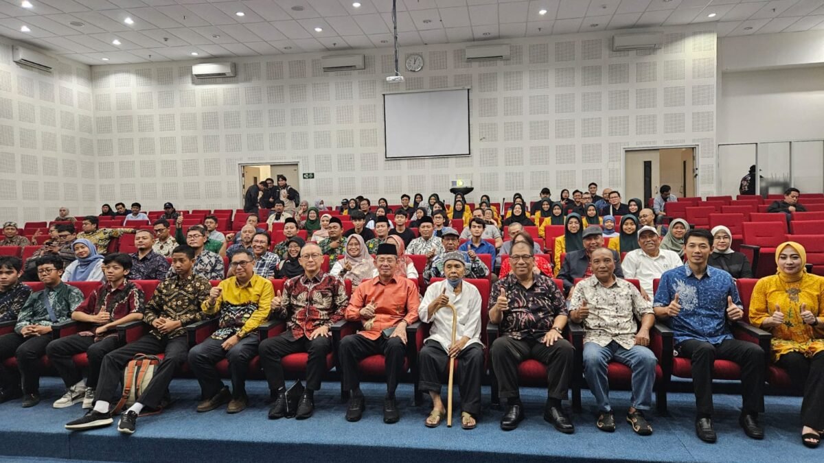 Muhammadiyah Rilis Film Biografi Djuanda: Menyebarkan Dakwah Lewat Seni dan Sejarah Muhammadiyah Rilis Film Biografi Djuanda: Menyebarkan Dakwah Lewat Seni dan Sejarah