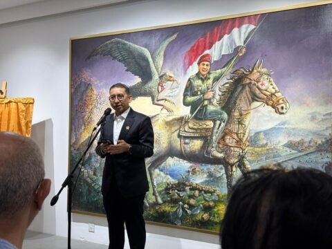 NEO Gallery Hadirkan Pameran Tunggal Hendra Buana