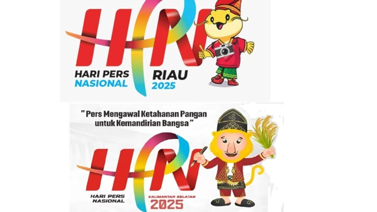 Prabowo Tak Hadir di HPN 2025 di Kalsel dan PekanBaru Riau?