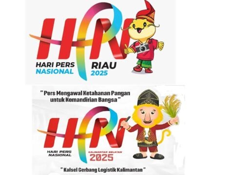 Prabowo Tak Hadir di HPN 2025 di Kalsel dan PekanBaru Riau?