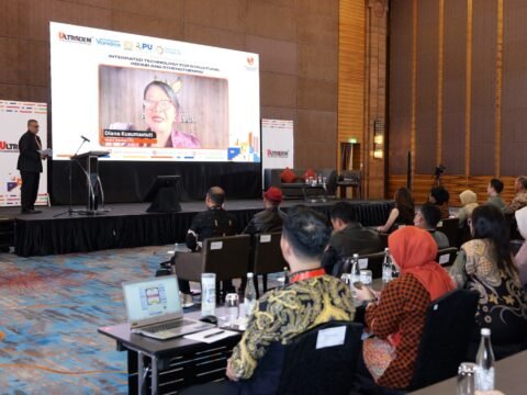 Inovasi Konstruksi Indonesia: Ultrachem dan Pakar Bahas Teknologi Penguatan Struktur