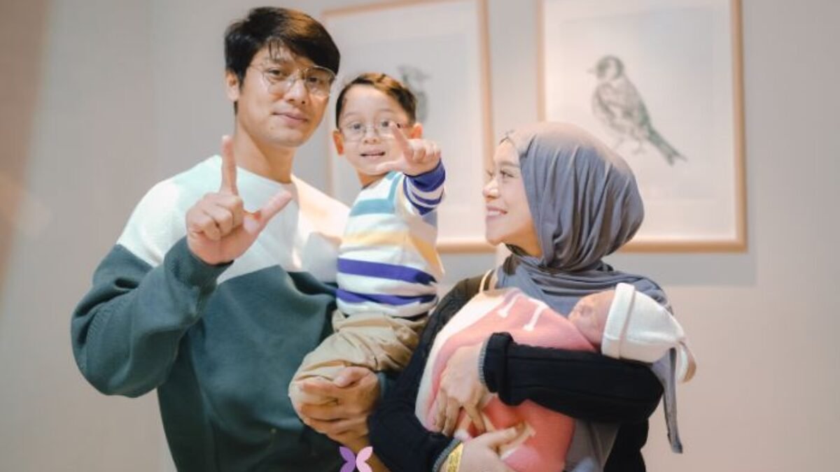 Rizky Billar Ungkap Rasa Haru atas Kelahiran Anak Kedua di Brawijaya Hospital Duren Tiga