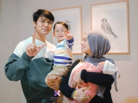 Rizky Billar Ungkap Rasa Haru atas Kelahiran Anak Kedua di Brawijaya Hospital Duren Tiga