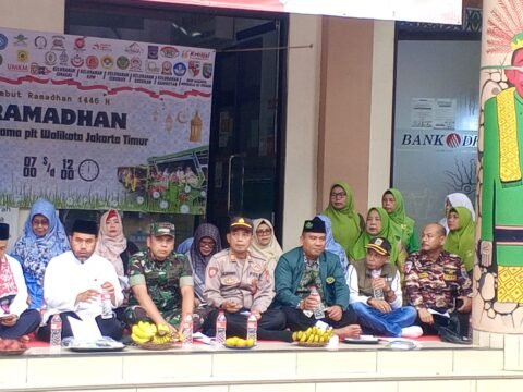 FKPPI Ciracas Ajak Warga Songsong Ramadhan dengan Nilai Keimanan dan Bela Negara