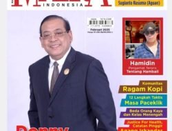Dr Ir Donny Yoesgiantoro Ketua Komisi Informasi Publik, Klik Ini