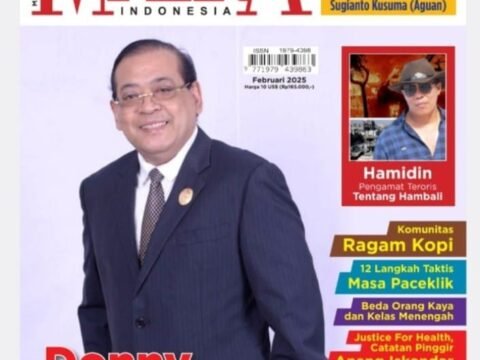 Dr Ir Donny Yoesgiantoro Ketua Komisi Informasi Publik, Klik Ini