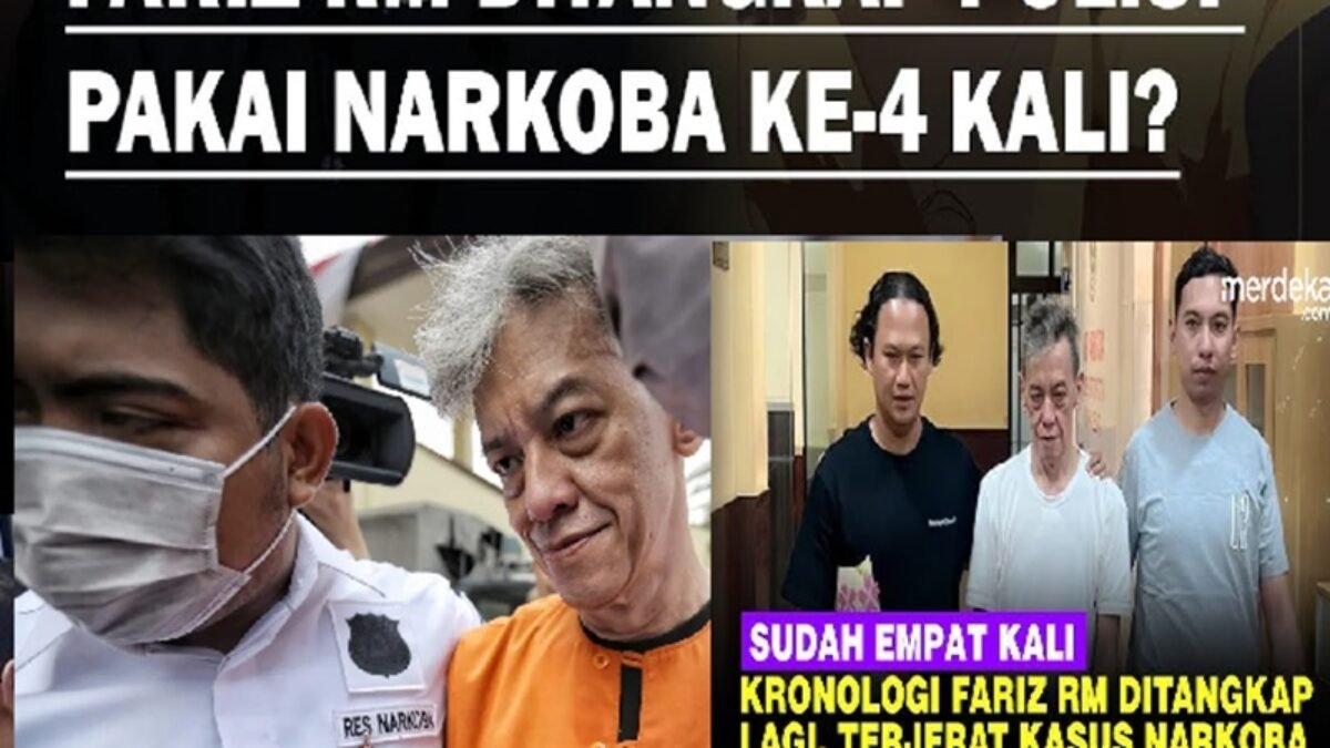 Mantan Kepala BNN Dr Anang Iskandar SH MH Tentang Penangkapan Penyalahguna Narkotika