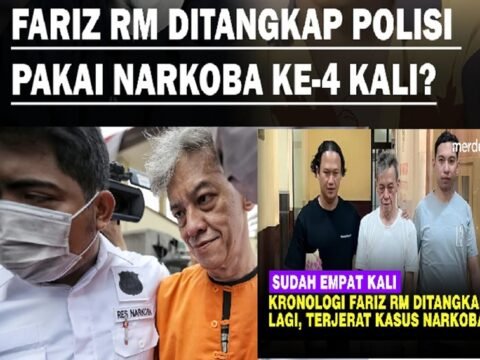 Mantan Kepala BNN Dr Anang Iskandar SH MH Tentang Penangkapan Penyalahguna Narkotika