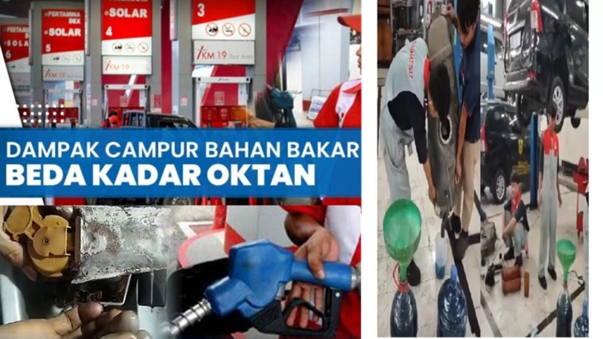 Viral Video Mobil Rusak karena Pertamax, Kualitas BBM Dipertanyakan