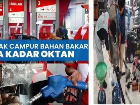 Viral Video Mobil Rusak karena Pertamax, Kualitas BBM Dipertanyakan
