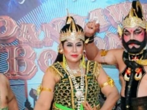 Bukan Istri Laksamana Yudo Margono Yang Jabat Kapolres Salatiga