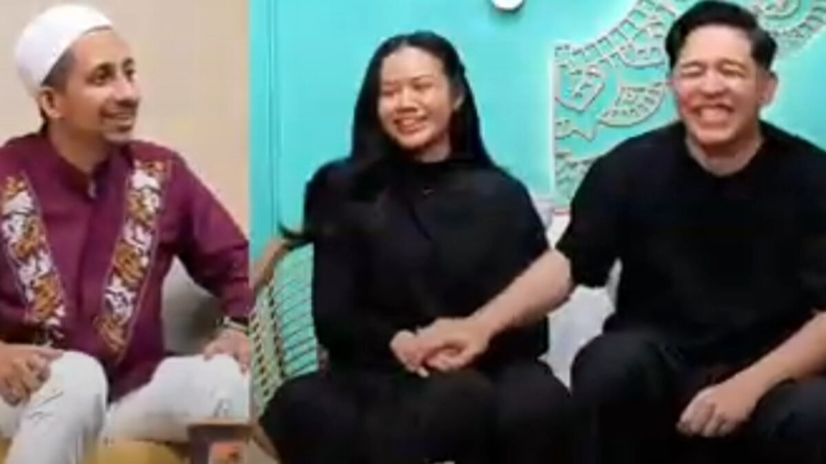 Lantunan Doa Habib Jafar dalam Lagu ‘TANDA’ Yura Yunita