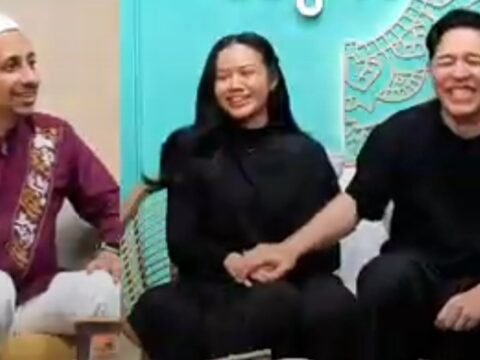 Lantunan Doa Habib Jafar dalam Lagu ‘TANDA’ Yura Yunita