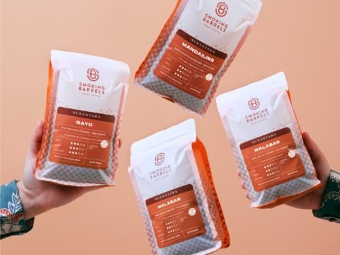 Smoking Barrels Meluncurkan Nusantara Series: Kopi Lokal Berkualitas dengan Harga Terjangkau