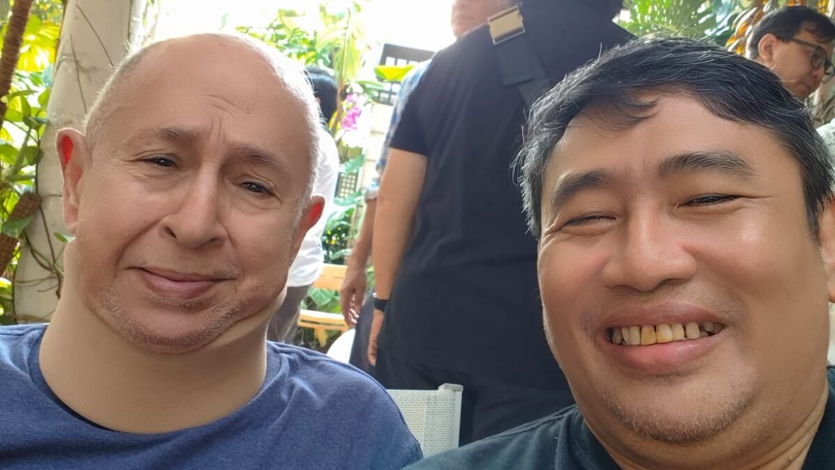 Nono Makarim Ayah Nadiem Makarim Berpesan ke Pimpinan HarianKami.com Nono Makarim Ayah Nadiem Makarim Berpesan ke Pimpinan HarianKami.com