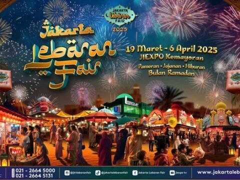 Mau Lebaran Makin Berkesan? Yuk, Belanja & Nikmati Hiburan Spesial di Jakarta Lebaran Fair 2025!