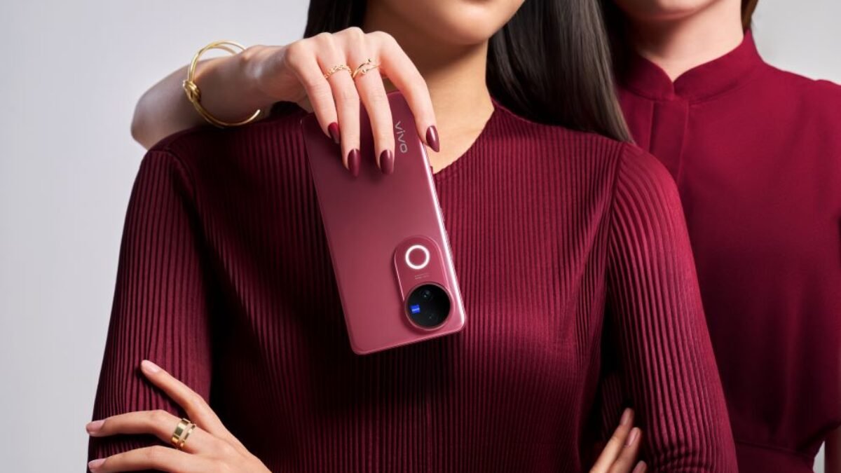 vivo Konfirmasi Peluncuran V50 di Indonesia: Desain Elegan dan Warna “Harmony Red” Sambut Ramadan