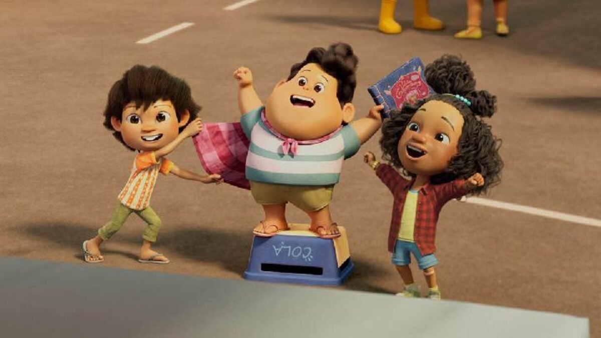 Catatan Pinggir Monita Purwandani Tentang Feed Back Film Jumbo
