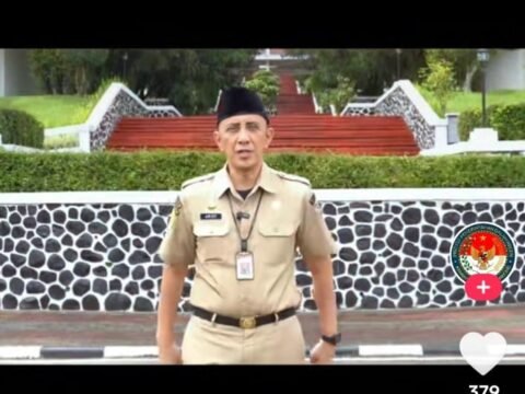 Arief M Edie Karo Hukum dan Kerjasama IPDN