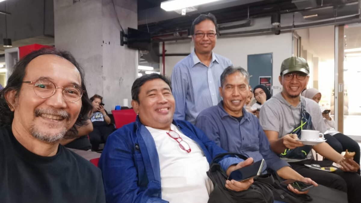 Mengenang Fikri Jufri Mantan Pemred Majalah MATRA