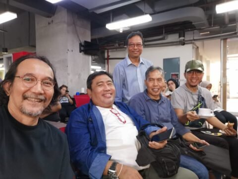 Mengenang Fikri Jufri Mantan Pemred Majalah MATRA