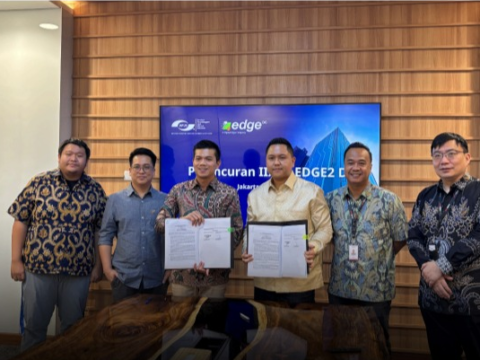 EDGE DC dan APJII Resmikan PoP IIX di EDGE2 Jakarta, Perkuat Infrastruktur Internet Nasional