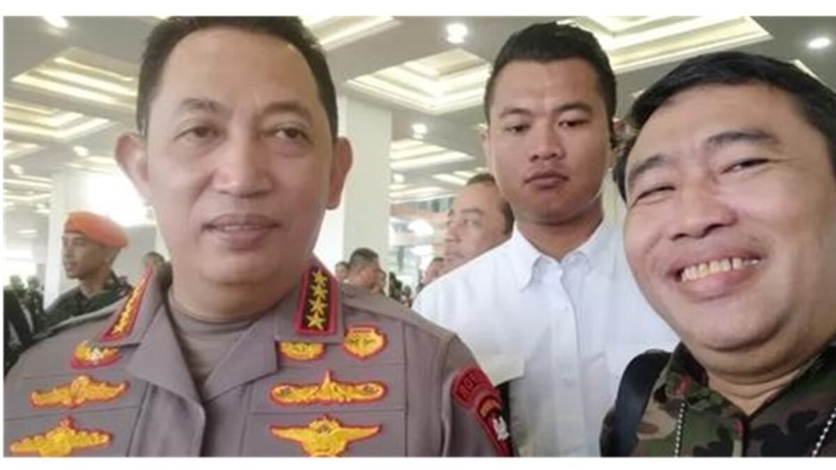 Kapolri Perintahkan Penyelidikan Dugaan Kekerasan Terhadap Wartawan Foto LKBN Antara di Semarang