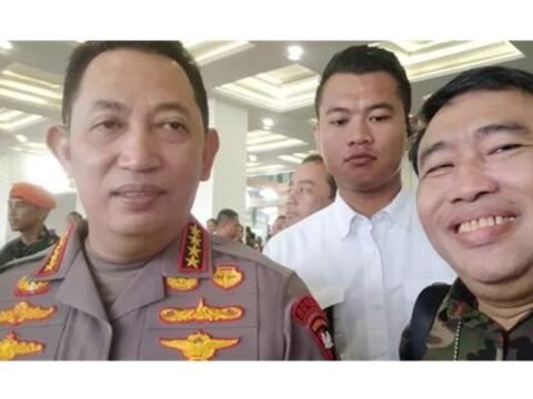 Kapolri Perintahkan Penyelidikan Dugaan Kekerasan Terhadap Wartawan Foto LKBN Antara di Semarang