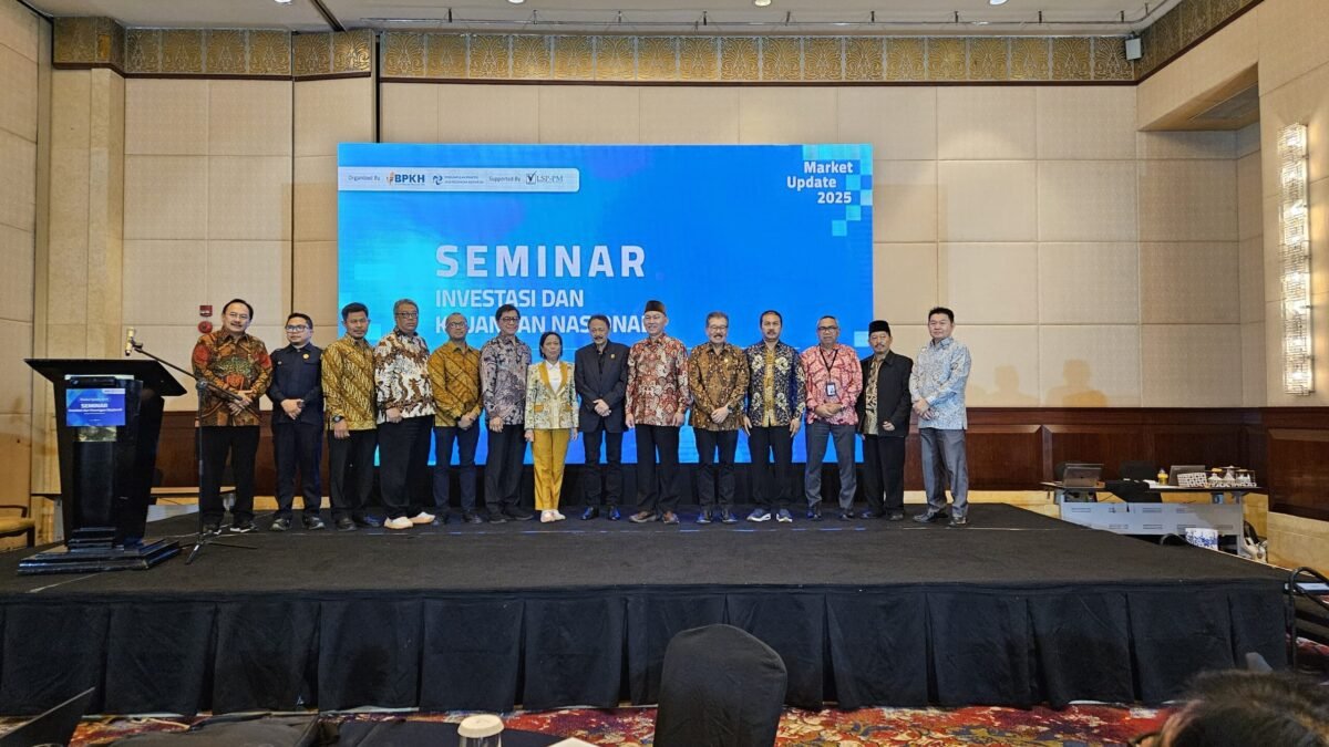 Sesi Panel Hangat Bahas Transformasi SWF Berbasis Syariah, Tantangan Global, dan Peran Lembaga Dana Umat Indonesia