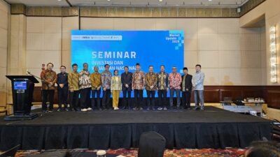 Sesi Panel Hangat Bahas Transformasi SWF Berbasis Syariah, Tantangan Global, dan Peran Lembaga Dana Umat Indonesia