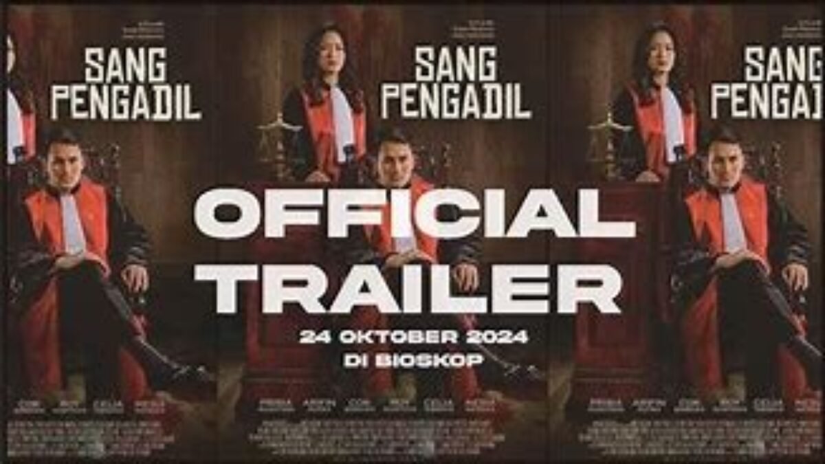Uang Satu Meter untuk Film Sang Pengadil: Antara Dukungan Seni dan Dugaan Makelar Kasus Uang Satu Meter untuk Film Sang Pengadil: Antara Dukungan Seni dan Dugaan Makelar Kasus